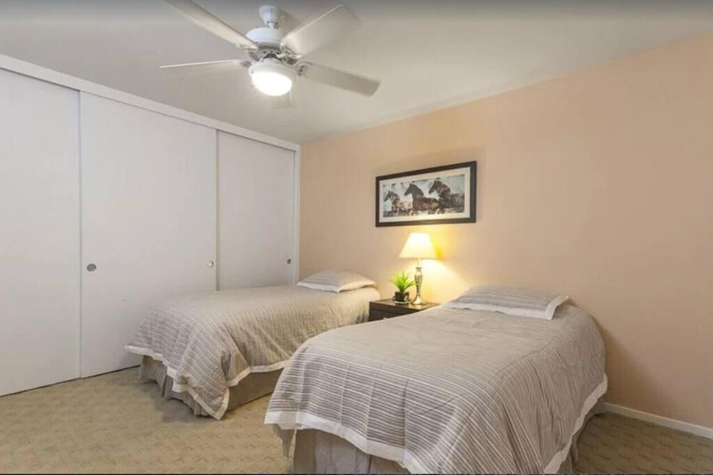 Private Country Club Condo On Awesome Golf Course! Palm Desert Exterior photo