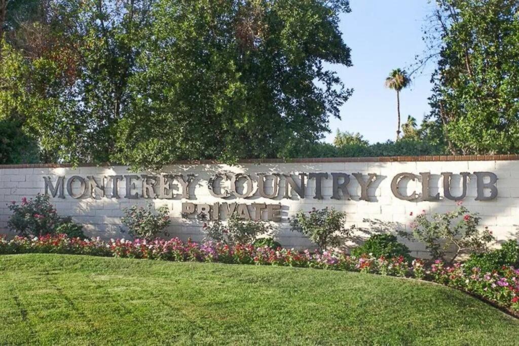 Private Country Club Condo On Awesome Golf Course! Palm Desert Exterior photo