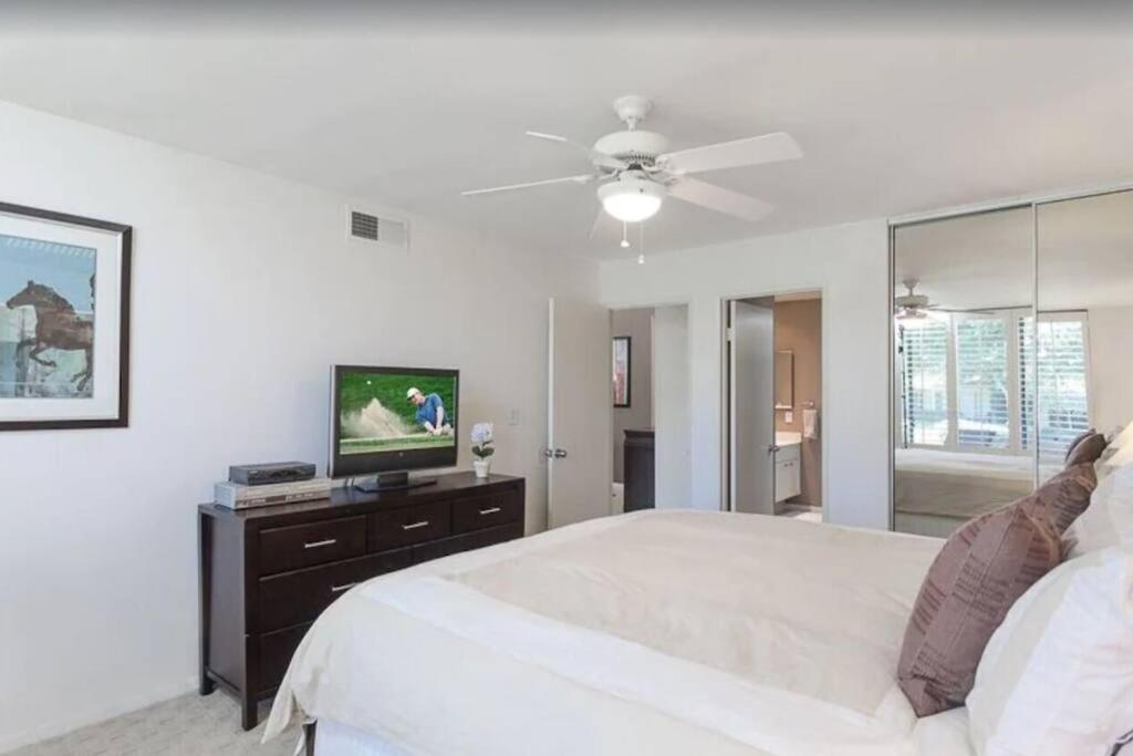 Private Country Club Condo On Awesome Golf Course! Palm Desert Exterior photo