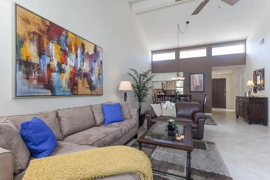 Private Country Club Condo On Awesome Golf Course! Palm Desert Exterior photo